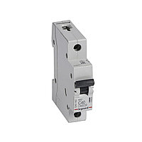 Ажыратқыш Legrand 419668 1П C 40A RX3 4,5kA