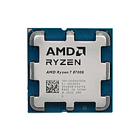 AMD Ryzen 7 8700G 65W AM5 процессоры (CPU)