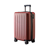 Чемодан NINETYGO Danube MAX luggage 22'' Red