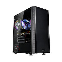 Компьютерный корпус Zalman R2 Black без Б/П