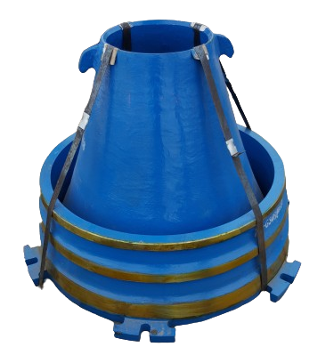 Футеровка чаши 442.8417-03 конусной дробилки, фото 1