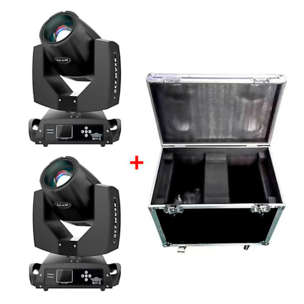 Beam 230 в кейсе