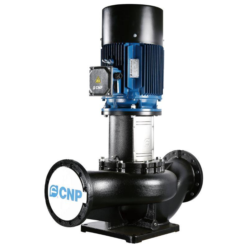 Насос циркуляционный с сухим ротором CNP TD125-28G 4SWHCJ 18,5кВт ...