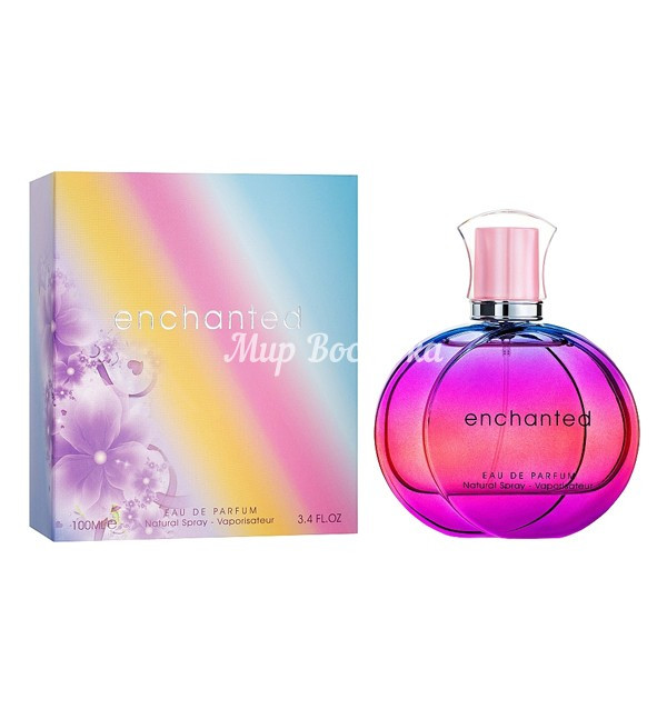 Парфюмерная вода Enchanted Fragrance World (100 мл, ОАЭ)