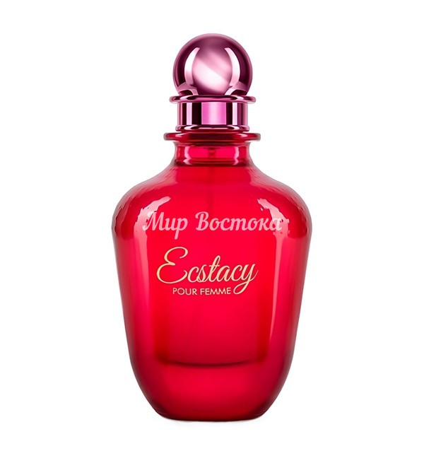 Парфюмерная вода Ecstacy Floral Scent Fragrance World (100 мл, ОАЭ)