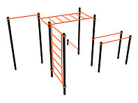 Воркаут комплекс GS-1003