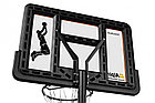 Баскетбольная стойка Alpin Streetball BSS-44, фото 7