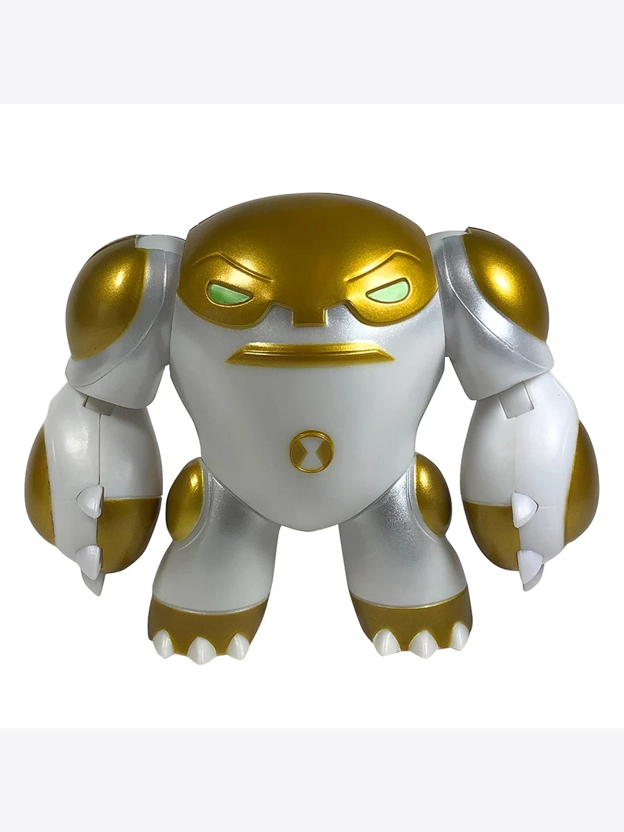 Фигурка игрушка Ядро Металлик Бен 10