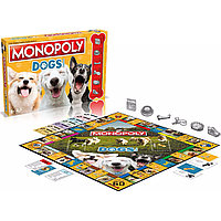 Hasbro: Monopoly Dogs, англ.