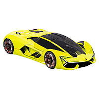 BBURAGO: 1:24 Lamborghini Terzo Millennio (light green)