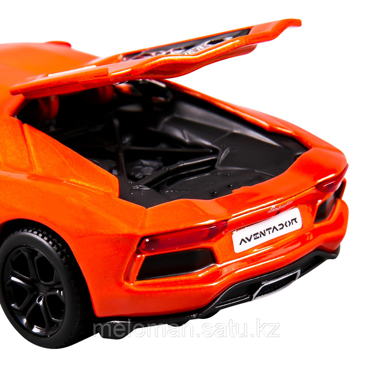 BBURAGO: 1:32 Lamborghini Aventador Coupe - фото 5 - id-p116076459