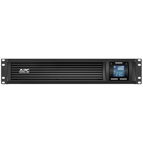 APC Smart-UPS C 1500 источник бесперебойного питания (SMC1500I-2U) - фото 2 - id-p116076534