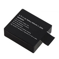 Аккумулятор SJCAM 900 mAh 3.7V для экшн-камер SJ4000 / SJ5000 / M10 и других