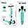 PITUSO Самокат трехколесный EC-M24 2 в 1 Light green/Светло-зеленый, фото 11