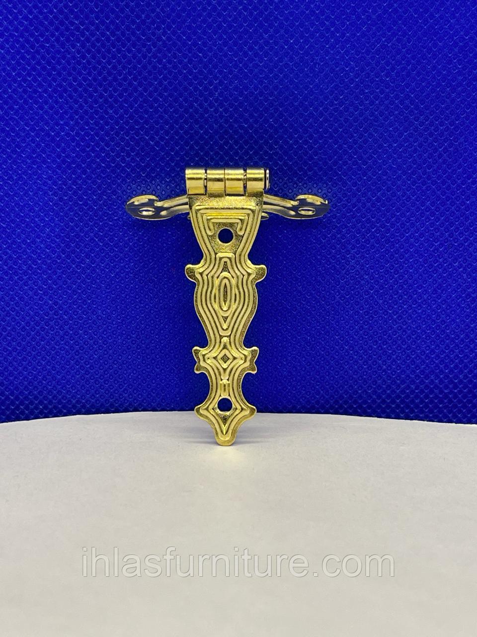 Петля для сундуков 6.5cm