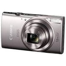Фотоаппарат Canon IXUS 285 HS (Silver)