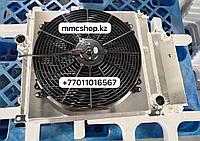 Радиатор цельно алюминиевый для бмв Е36 TCL010BFS с винтом под МКПП толщина 34мм bmw E36