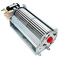 Вентилятор тангенциальный 180 мм Ø60 левый  универсальный