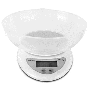 Кухонные весы Electronic Kitchen Scale B05-1 - фото 1 - id-p116077640