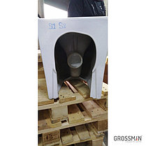 Унитаз - компакт Grossman GR-4450S (605x380x825), фото 5