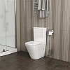 Унитаз - компакт Grossman GR-4450S (605x380x825), фото 8