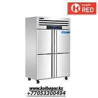 Холодильный шкаф. t 10~2. 4 двери. VCC5-1200B