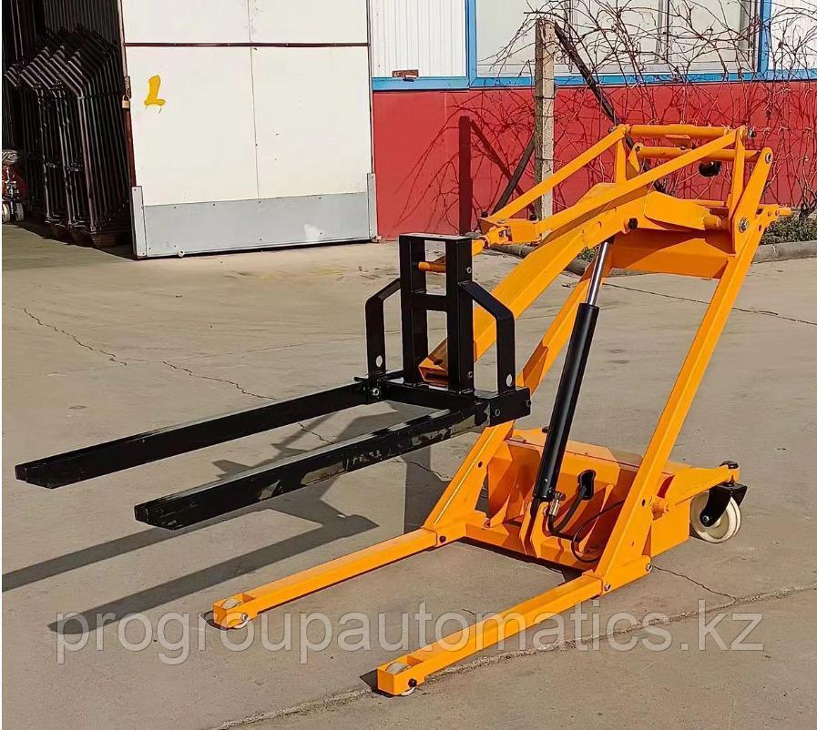 Мобильная подьёмная тележка
