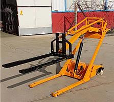 Мобильная подьёмная тележка