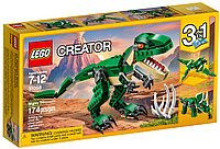 Lego 31058 Криэйтор Қорқынышты динозавр