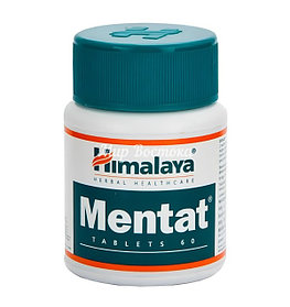 Средство от тревоги и депрессии Mentat Himalaya (100 таблеток, Индия)