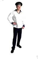 Форменка ВМФ белая (голландка)