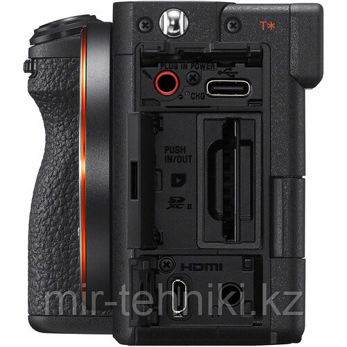 Фотоаппарат Sony Alpha A7C R Body черный (Меню: Русский) - фото 3 - id-p116078752