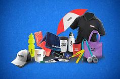 Өнімдерді брендтеу. Компания логотипі бар корпоративтік сыйлықтар