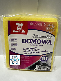 Domowa салфетки для уборки Домашняя KUCHCIK 10 шт