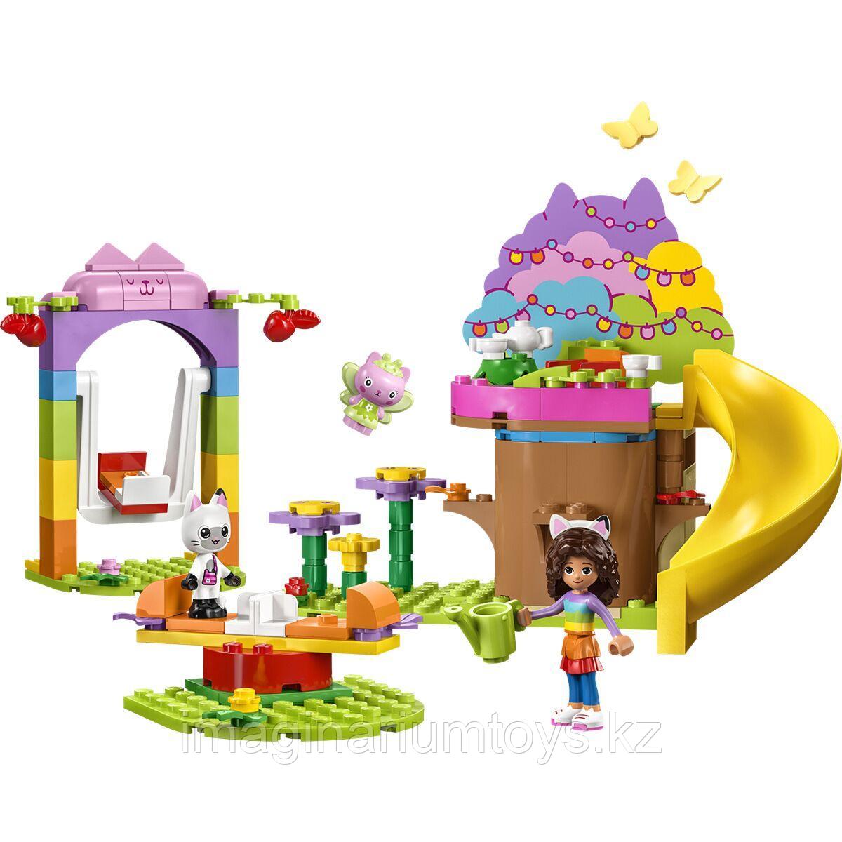 Конструктор для девочек Lego Friends Вечеринка в саду Феи Китти Gabby's Dollhouse - фото 2 - id-p116078918