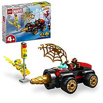 LEGO Конструктор Автомобиль-отбойный молоток Marvel 10792
