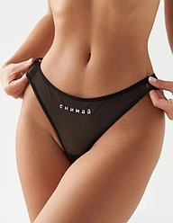 Печать на женском белье. Цена только на печать, розничная