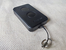Шлагбаум мен қақпаға арналған DoorHan Transmitter 2-PRO 2 арналы 433 мГц пульті