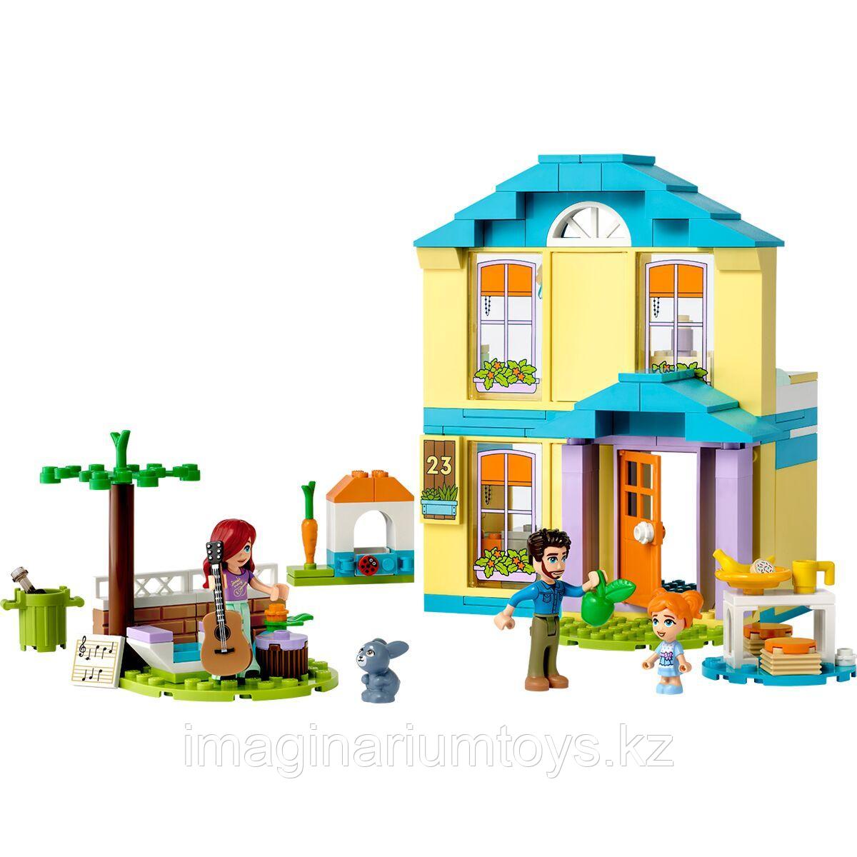 Конструктор Lego для девочек Дом Пейсли Friends 41724 - фото 2 - id-p116078971