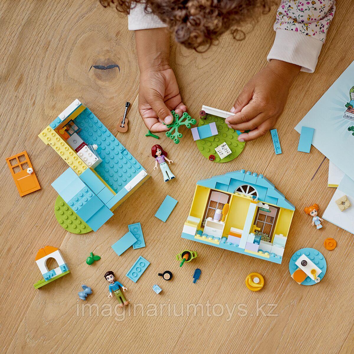Конструктор Lego для девочек Дом Пейсли Friends 41724 - фото 5 - id-p116078971
