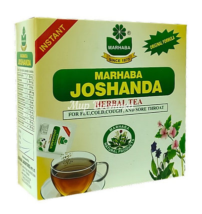 Травяной чай Joshanda Marhaba (5 шт, Пакистан), фото 2