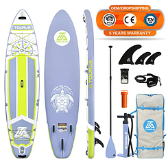 SUP доска TOURUS TS-CB03 350