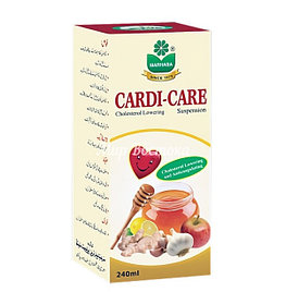 Сироп от диабета Cardi-Care Marhaba (240 мл, Пакистан)