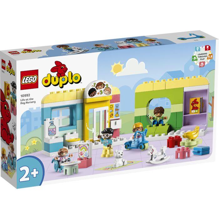 Lego 10992 Дупло Жизнь в детском саду - фото 1 - id-p116079012