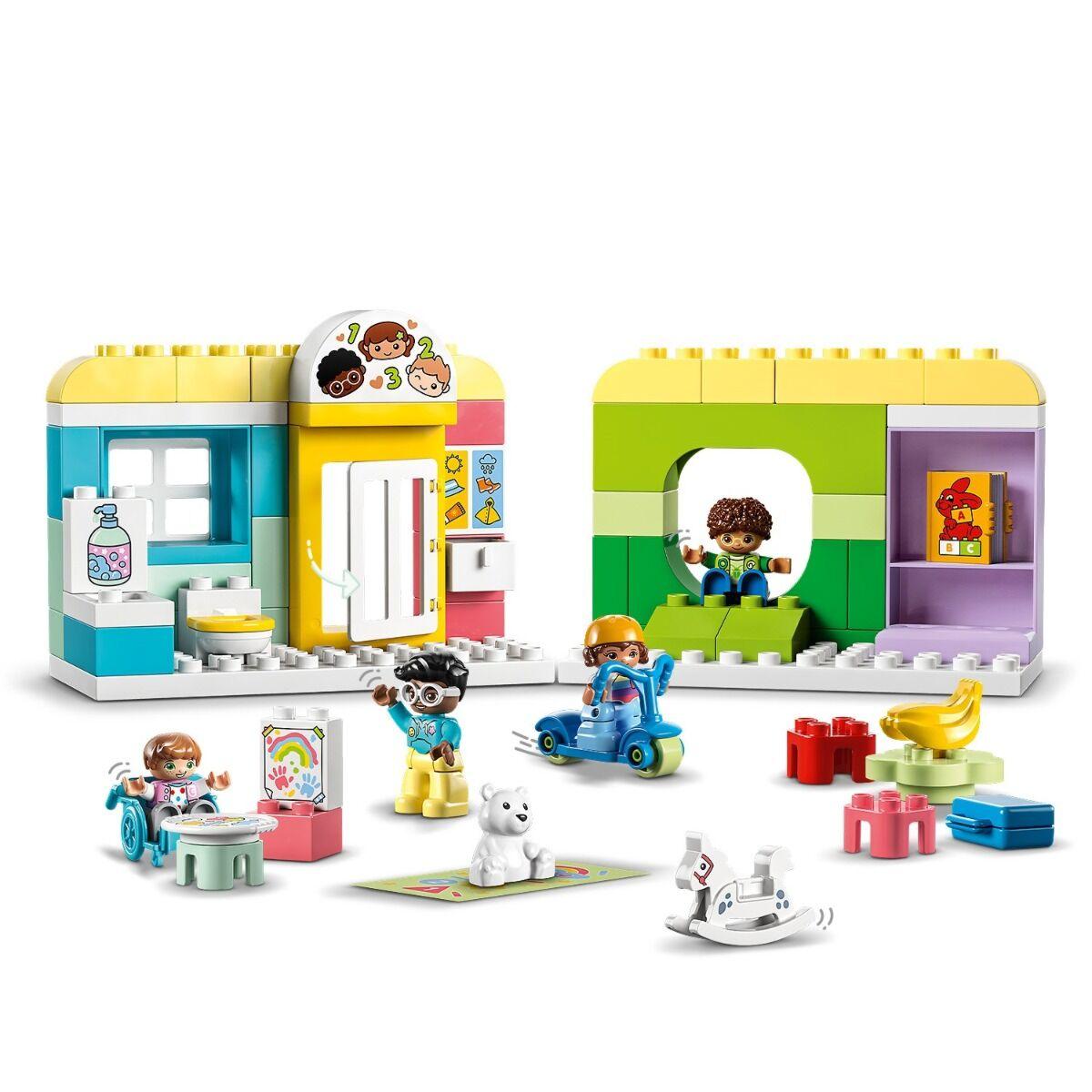 Lego 10992 Дупло Жизнь в детском саду - фото 3 - id-p116079012