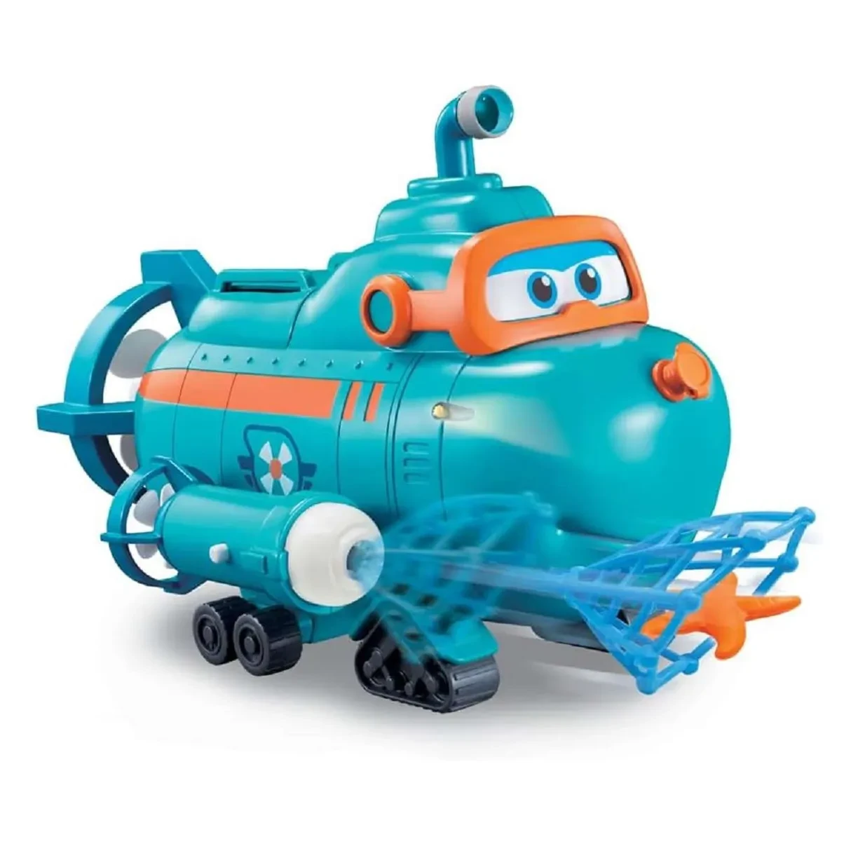 Робот трансформер Миссия команды: подводная лодка Бадди - фото 2 - id-p116079056