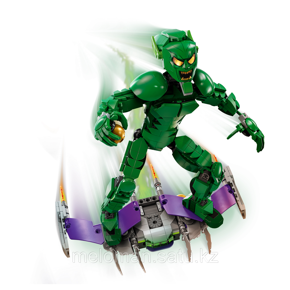 LEGO: Зеленый Гоблин Marvel 76284 - фото 4 - id-p116079205