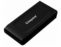 Жесткий диск SSD внешний 1000GB Kingston SXS1000/1000G черный