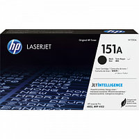 HP 151A LaserJet тонері бар картридж қара (W1510A)