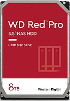 Жесткий диск HDD 8Tb Western Digital Red PRO WD8003FFBX